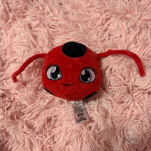 Miraculous ladybug, plush Tiki